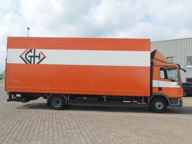 MAN 12.220 TGL BL, Wingliner, LBW, Klima, 7.200mm - Xe tải hộp: hình 2 MAN 12.220 TGL BL, Wingliner, LBW, Klima, 7.200mm - Xe tải hộp: hình 2