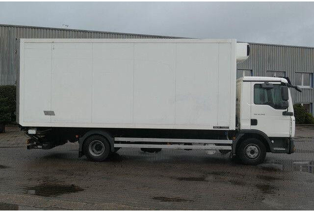 MAN 12.240 TGL BL 4x2, Carrier Xarias 600, LBW,Klima - Xe tải đông lạnh: hình 2 MAN 12.240 TGL BL 4x2, Carrier Xarias 600, LBW,Klima - Xe tải đông lạnh: hình 2
