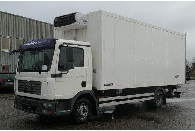 MAN 12.240 TGL BL 4x2, Carrier Xarias 600, LBW,Klima - Xe tải đông lạnh: hình 4 MAN 12.240 TGL BL 4x2, Carrier Xarias 600, LBW,Klima - Xe tải đông lạnh: hình 4