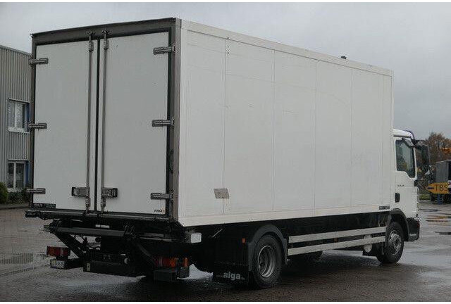 MAN 12.240 TGL BL 4x2, Carrier Xarias 600, LBW,Klima - Xe tải đông lạnh: hình 3 MAN 12.240 TGL BL 4x2, Carrier Xarias 600, LBW,Klima - Xe tải đông lạnh: hình 3