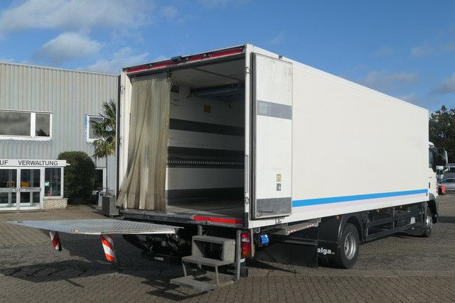 MAN 15.250 TGM LL 4x2, LBW, Luftfederung, Klima - Xe tải đông lạnh: hình 5 MAN 15.250 TGM LL 4x2, LBW, Luftfederung, Klima - Xe tải đông lạnh: hình 5