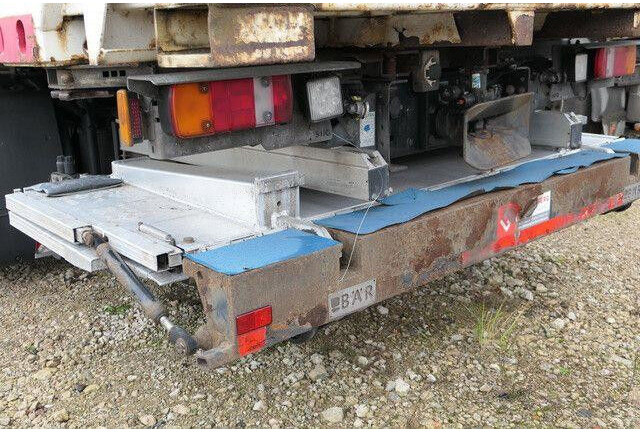 MAN 18.330 TGS 4x2, BDF, LBW, AHK, Schlafliege,Klima - Xe tải khung gầm: hình 3 MAN 18.330 TGS 4x2, BDF, LBW, AHK, Schlafliege,Klima - Xe tải khung gầm: hình 3