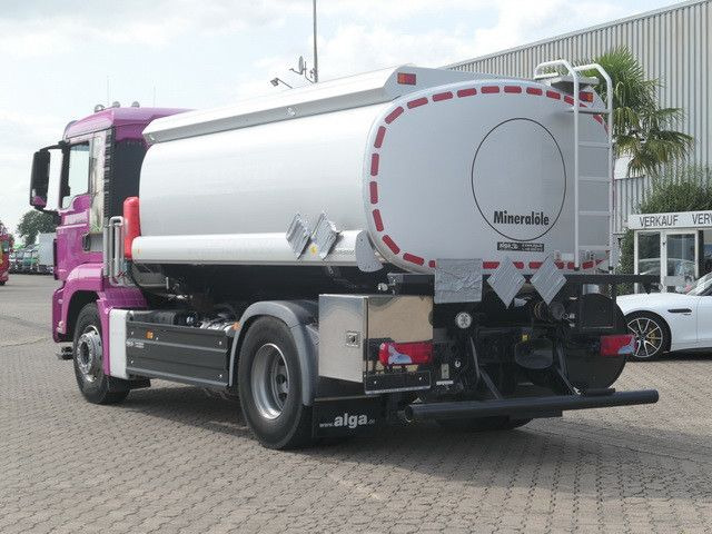 MAN 18.400 TGS BL 4x2, Esterer, 13m³,Sening,Schlauch - Xe bồn: hình 4 MAN 18.400 TGS BL 4x2, Esterer, 13m³,Sening,Schlauch - Xe bồn: hình 4