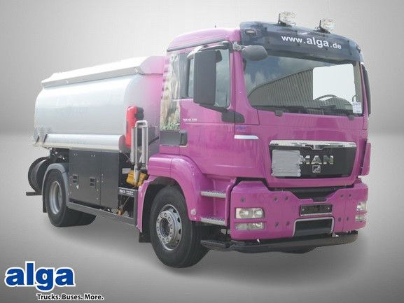 MAN 18.400 TGS BL 4x2, Esterer, 13m³,Sening,Schlauch - Xe bồn: hình 1 MAN 18.400 TGS BL 4x2, Esterer, 13m³,Sening,Schlauch - Xe bồn: hình 1