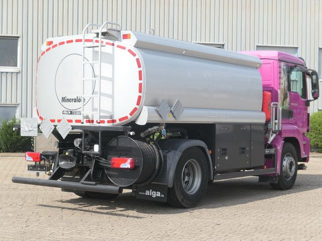 MAN 18.400 TGS BL 4x2, Esterer, 13m³,Sening,Schlauch - Xe bồn: hình 3 MAN 18.400 TGS BL 4x2, Esterer, 13m³,Sening,Schlauch - Xe bồn: hình 3