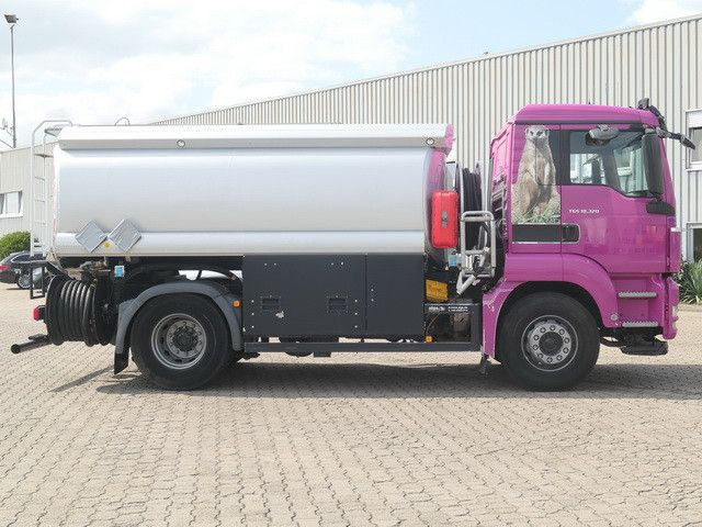 MAN 18.400 TGS BL 4x2, Esterer, 13m³,Sening,Schlauch - Xe bồn: hình 2 MAN 18.400 TGS BL 4x2, Esterer, 13m³,Sening,Schlauch - Xe bồn: hình 2