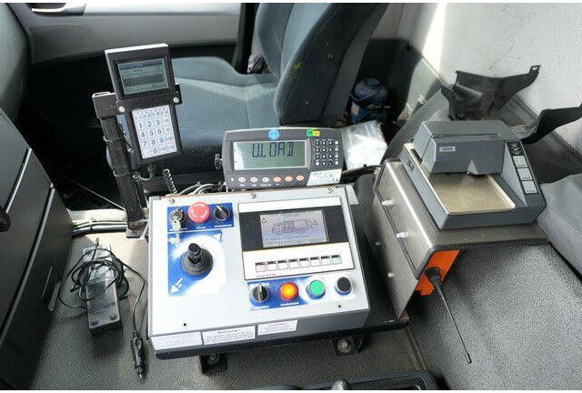 Xe tải chở rác MAN 26.320 TGS BL 6x2, Überkopflader/Frontlader, AC: hình 13