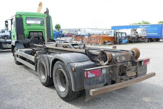 MAN 26.390 TGA BL 6x4, VDL S-21 6200, Klima, Luftfe. - Xe tải nâng móc: hình 5 MAN 26.390 TGA BL 6x4, VDL S-21 6200, Klima, Luftfe. - Xe tải nâng móc: hình 5