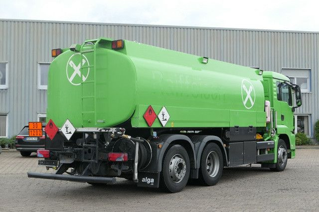 MAN 26.400 TGS 6x2, Esterer, Unten- u. Obenbefüllung - Xe bồn: hình 3 MAN 26.400 TGS 6x2, Esterer, Unten- u. Obenbefüllung - Xe bồn: hình 3