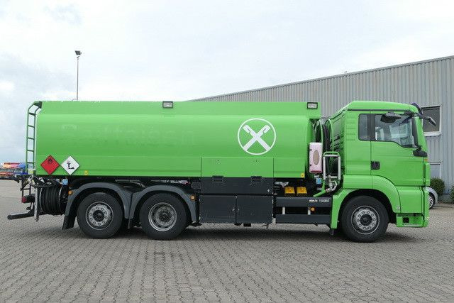 MAN 26.400 TGS 6x2, Esterer, Unten- u. Obenbefüllung - Xe bồn: hình 2 MAN 26.400 TGS 6x2, Esterer, Unten- u. Obenbefüllung - Xe bồn: hình 2
