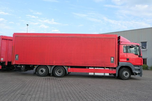 MAN 26.400 TGS LL 6x2, LBW 2.0to., Klima, Navi - Xe tải đồ uống: hình 2 MAN 26.400 TGS LL 6x2, LBW 2.0to., Klima, Navi - Xe tải đồ uống: hình 2