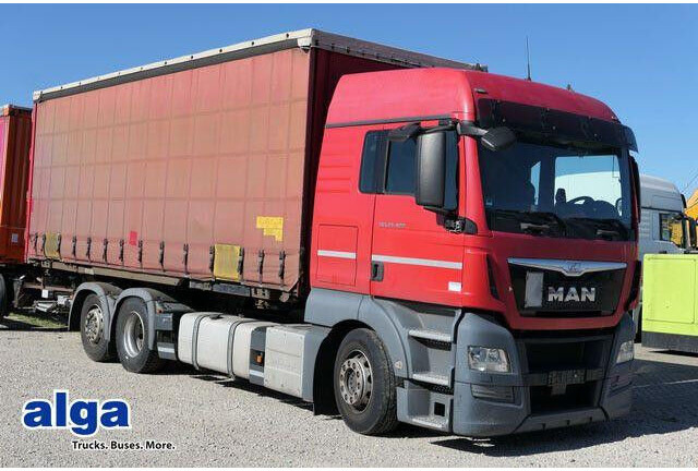 MAN 26.400 TGX LL 6x2, BDF, Liege, AHK, Klima, LBW - Xe tải khung gầm: hình 1 MAN 26.400 TGX LL 6x2, BDF, Liege, AHK, Klima, LBW - Xe tải khung gầm: hình 1