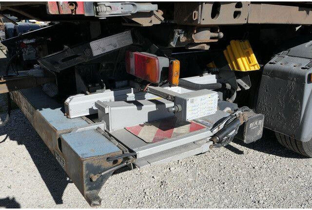 MAN 26.400 TGX LL 6x2, BDF, Liege, AHK, Klima, LBW - Xe tải khung gầm: hình 4 MAN 26.400 TGX LL 6x2, BDF, Liege, AHK, Klima, LBW - Xe tải khung gầm: hình 4