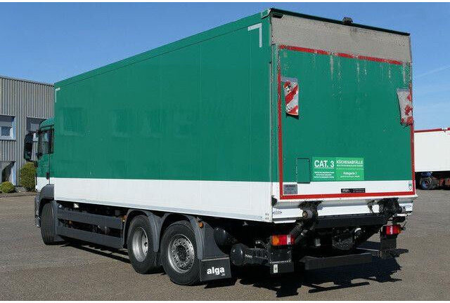 MAN 26.420 TGS LL 6x2, Intarder, LBW 2.5to., Gelenkt - Xe tải hộp: hình 3 MAN 26.420 TGS LL 6x2, Intarder, LBW 2.5to., Gelenkt - Xe tải hộp: hình 3