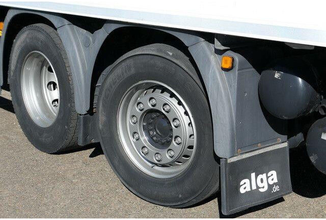 MAN 26.420 TGS LL 6x2, Intarder, LBW 2.5to., Gelenkt - Xe tải hộp: hình 4 MAN 26.420 TGS LL 6x2, Intarder, LBW 2.5to., Gelenkt - Xe tải hộp: hình 4