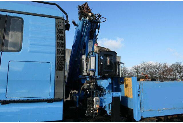 MAN 26.440 6x4H-2 BL TGA, Terex-Atlas 165.5, Funk - Xe tải thùng lửng/ Phẳng: hình 4 MAN 26.440 6x4H-2 BL TGA, Terex-Atlas 165.5, Funk - Xe tải thùng lửng/ Phẳng: hình 4
