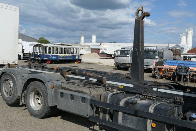 MAN 26.440 TGS, Meiller RK 20.70, Intarder,Lenk-Lift - Xe tải nâng móc: hình 3 MAN 26.440 TGS, Meiller RK 20.70, Intarder,Lenk-Lift - Xe tải nâng móc: hình 3