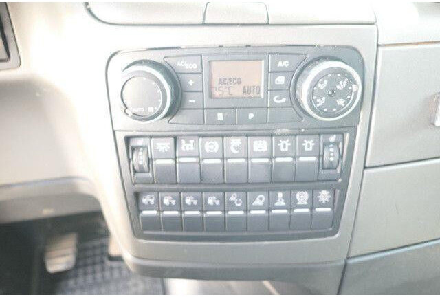 Xe chở gỗ MAN 26.540 TGX 6x4, Kombizug, Huttner LNZK 20: hình 15