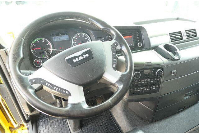 Xe chở gỗ MAN 26.540 TGX 6x4, Kombizug, Huttner LNZK 20: hình 14