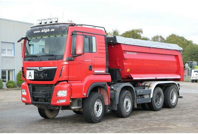 MAN 35.510 TGS BL 8x4, Meiller, 17m³,Schiebe-Verdeck - Xe ben: hình 5 MAN 35.510 TGS BL 8x4, Meiller, 17m³,Schiebe-Verdeck - Xe ben: hình 5