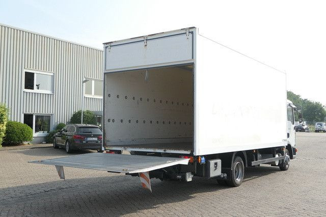 MAN 8.180 TGL 4x2, Fahrschule, LBW, 3. Sitze, 158tkm - Xe tải nhỏ thùng kín: hình 4 MAN 8.180 TGL 4x2, Fahrschule, LBW, 3. Sitze, 158tkm - Xe tải nhỏ thùng kín: hình 4