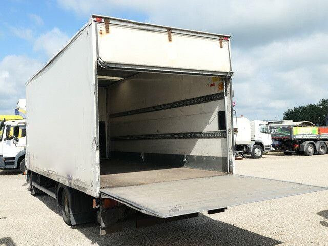 MAN 8.180 TGL BL, LBW, Klima, 3. Sitz, 6.100mm lang - Xe tải hộp: hình 4 MAN 8.180 TGL BL, LBW, Klima, 3. Sitz, 6.100mm lang - Xe tải hộp: hình 4