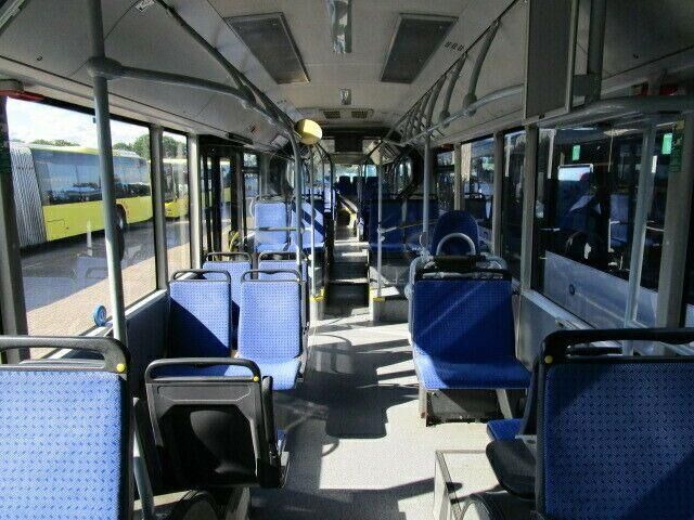 Xe buýt khớp nối MAN Lions City G, A23, Klima, 49 Sitze, Euro 4: hình 8