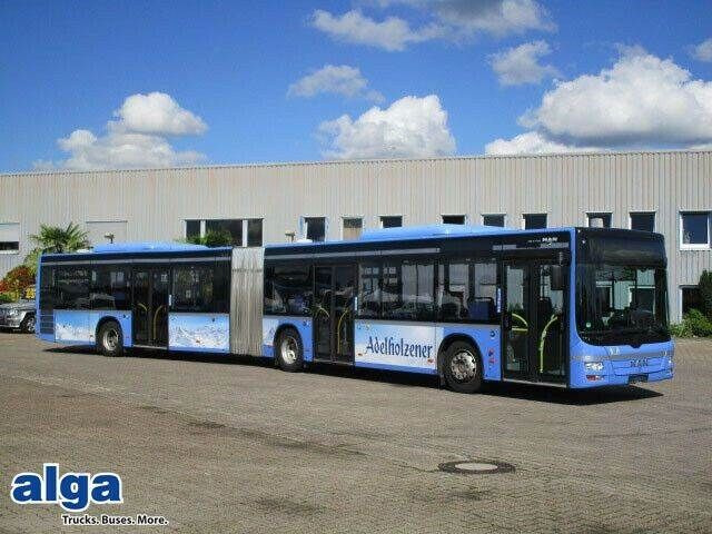 MAN Lions City G, A23, Klima, 49 Sitze, Euro 4 - Xe buýt khớp nối: hình 1 MAN Lions City G, A23, Klima, 49 Sitze, Euro 4 - Xe buýt khớp nối: hình 1