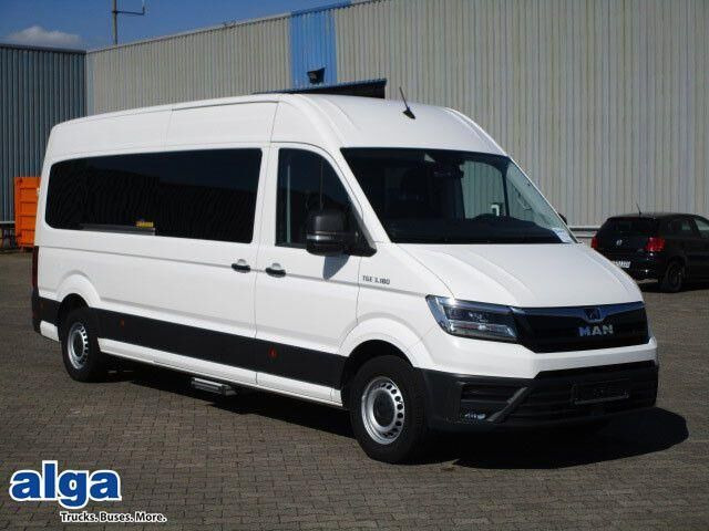 MAN TGE 3.180, Euro 6, VIP, 9 Sitze, Auto. - Xe bus mini, Xe van chở khách: hình 1 MAN TGE 3.180, Euro 6, VIP, 9 Sitze, Auto. - Xe bus mini, Xe van chở khách: hình 1