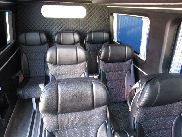MAN TGE 3.180, Euro 6, VIP, 9 Sitze, Auto. - Xe bus mini, Xe van chở khách: hình 3 MAN TGE 3.180, Euro 6, VIP, 9 Sitze, Auto. - Xe bus mini, Xe van chở khách: hình 3