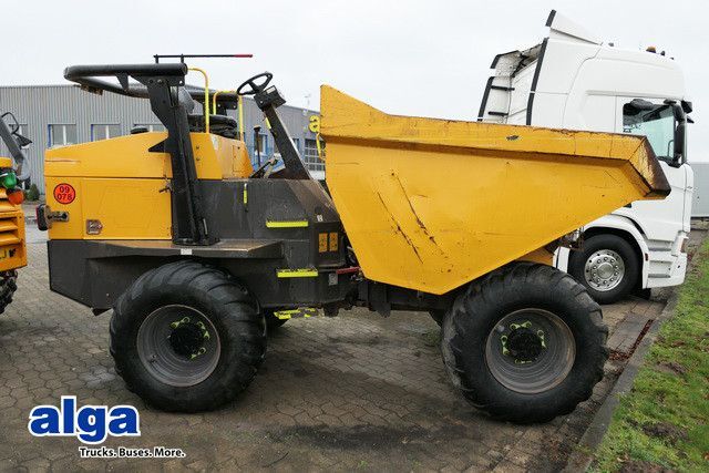 MECALAC TA9, Breitreifen, 9to. NL, Beleuchtung, Dumper - Xe ben đổ mini: hình 1 MECALAC TA9, Breitreifen, 9to. NL, Beleuchtung, Dumper - Xe ben đổ mini: hình 1