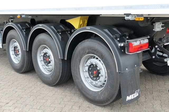 MEGA Alu, 56m³, Kombitüren, Getreide, SAF, Luft-Lift - Sơ mi rơ moóc ben: hình 4 MEGA Alu, 56m³, Kombitüren, Getreide, SAF, Luft-Lift - Sơ mi rơ moóc ben: hình 4