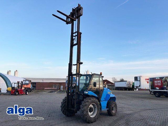 Manitou M30-4D/ST5 4X4, Gelände, 3to. Traglast, 5,5m - Xe nâng: hình 1 Manitou M30-4D/ST5 4X4, Gelände, 3to. Traglast, 5,5m - Xe nâng: hình 1