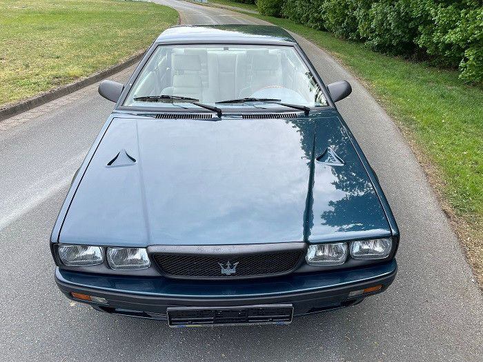 Maserati 222 E/2,8 ltr. Motor/TÜV neu/H-Kennzeichen - Xe hơi: hình 4 Maserati 222 E/2,8 ltr. Motor/TÜV neu/H-Kennzeichen - Xe hơi: hình 4