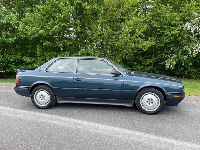 Maserati 222 E/2,8 ltr. Motor/TÜV neu/H-Kennzeichen - Xe hơi: hình 3 Maserati 222 E/2,8 ltr. Motor/TÜV neu/H-Kennzeichen - Xe hơi: hình 3
