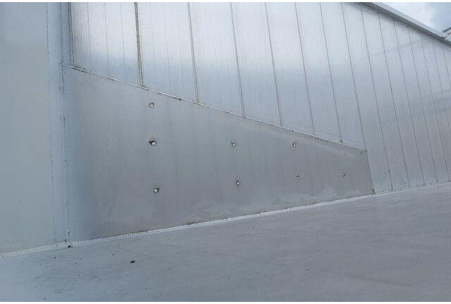 Sơ mi rơ moóc ben mới Mega Alu, 56m³, Kombitüren, Getreide, SAF, Luft-Lift: hình 13