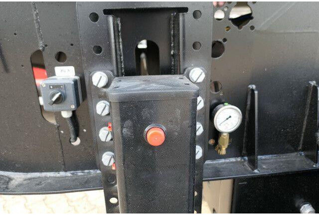 Mega MNW, Stahl, 25m³, Luft-Lift, anliegende Klappe - Sơ mi rơ moóc ben: hình 5 Mega MNW, Stahl, 25m³, Luft-Lift, anliegende Klappe - Sơ mi rơ moóc ben: hình 5