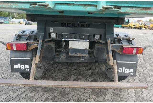Meiller MHPS 12/27 NOSS1, Stahl, 26m³, BPW, Luft-Lift - Sơ mi rơ moóc ben: hình 5 Meiller MHPS 12/27 NOSS1, Stahl, 26m³, BPW, Luft-Lift - Sơ mi rơ moóc ben: hình 5