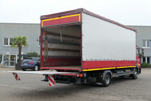 Mercedes-Benz 1018 Atego 4x2, MBB/Palfinger LBW, Standheizung - Xe tải thùng mui bạt: hình 4 Mercedes-Benz 1018 Atego 4x2, MBB/Palfinger LBW, Standheizung - Xe tải thùng mui bạt: hình 4