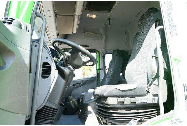 Xe tải hộp Mercedes-Benz 1023 L Atego 4x2, Schlafkabine, AHK, LBW, Möbel: hình 11 Xe tải hộp Mercedes-Benz 1023 L Atego 4x2, Schlafkabine, AHK, LBW, Möbel: hình 11