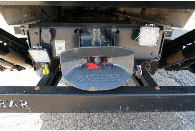 Xe tải hộp Mercedes-Benz 1023 L Atego 4x2, Schlafkabine, AHK, LBW, Möbel: hình 9 Xe tải hộp Mercedes-Benz 1023 L Atego 4x2, Schlafkabine, AHK, LBW, Möbel: hình 9