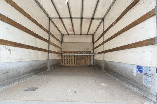 Xe tải thùng mui bạt Mercedes-Benz 1221 Atego 4x2, 7.200mm lang, LBW 1,5to., Euro 6: hình 6