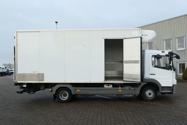 Mercedes-Benz 1222 Atego 4x2, Thermo King T-600R, LBW, Klima Mercedes-Benz 1222 Atego 4x2, Thermo King T-600R, LBW, Klima - Xe tải đông lạnh: hình 2 Mercedes-Benz 1222 Atego 4x2, Thermo King T-600R, LBW, Klima Mercedes-Benz 1222 Atego 4x2, Thermo King T-600R, LBW, Klima - Xe tải đông lạnh: hình 2