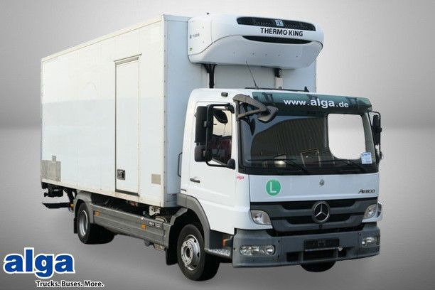 Mercedes-Benz 1222 Atego 4x2, Thermo King T-600R, LBW, Klima Mercedes-Benz 1222 Atego 4x2, Thermo King T-600R, LBW, Klima - Xe tải đông lạnh: hình 1 Mercedes-Benz 1222 Atego 4x2, Thermo King T-600R, LBW, Klima Mercedes-Benz 1222 Atego 4x2, Thermo King T-600R, LBW, Klima - Xe tải đông lạnh: hình 1