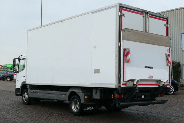 Mercedes-Benz 1222 Atego 4x2, Thermo King T-600R, LBW, Klima Mercedes-Benz 1222 Atego 4x2, Thermo King T-600R, LBW, Klima - Xe tải đông lạnh: hình 5 Mercedes-Benz 1222 Atego 4x2, Thermo King T-600R, LBW, Klima Mercedes-Benz 1222 Atego 4x2, Thermo King T-600R, LBW, Klima - Xe tải đông lạnh: hình 5