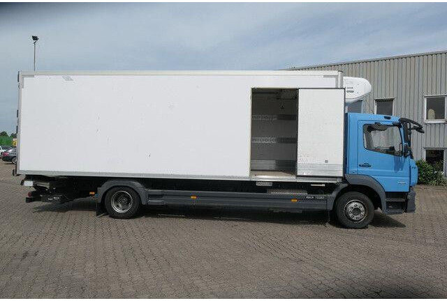 Mercedes-Benz 1323 L Atego, Thermo King T-800R, LBW, Trennwand - Xe tải đông lạnh: hình 3 Mercedes-Benz 1323 L Atego, Thermo King T-800R, LBW, Trennwand - Xe tải đông lạnh: hình 3