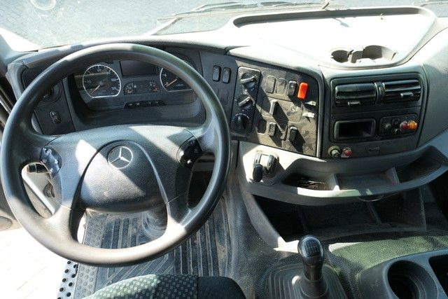 Xe ben, Xe cẩu tự hành Mercedes-Benz 1829 K Axor, Atlas 116.3-A2L, AHK, Greifer,Klima: hình 13