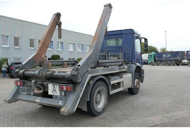 Mercedes-Benz 1832 K Arocs 4x2, Hiab SLT 140, teleskop., Klima - Xe tải hệ thống cáp: hình 3 Mercedes-Benz 1832 K Arocs 4x2, Hiab SLT 140, teleskop., Klima - Xe tải hệ thống cáp: hình 3