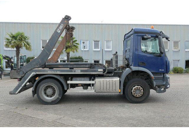 Mercedes-Benz 1832 K Arocs 4x2, Hiab SLT 140, teleskop., Klima - Xe tải hệ thống cáp: hình 2 Mercedes-Benz 1832 K Arocs 4x2, Hiab SLT 140, teleskop., Klima - Xe tải hệ thống cáp: hình 2