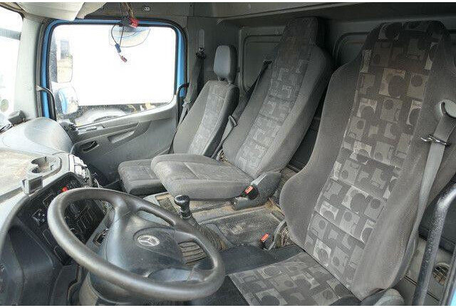 Xe tải thùng lửng/ Phẳng Mercedes-Benz 1833 L Axor 4x2, Klima, 7.200mm lang, AHK: hình 9